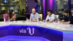 Entrevista a los alcaldes de las mareas en �V�a V�