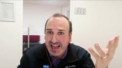 Un voluntario de la vacuna del coronavirus de Oxford explica por qu� el error cometido es una buena noticia