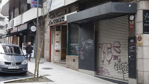 Discoteca de Valle Incln que genera quejas vecinales