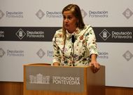 Carmela Silva destac� que el nuevo ente ya ha asumido distintas actividades formativas. 