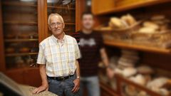 Jos� V�zquez fue un vecino muy implicado en la vida de Guitiriz 