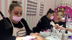 Cinderella Nails en Parque Ferrol