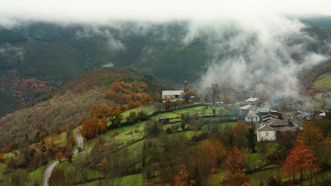 El proyecto se pretende desarrollar en la parroquia de Vilamor do Courel