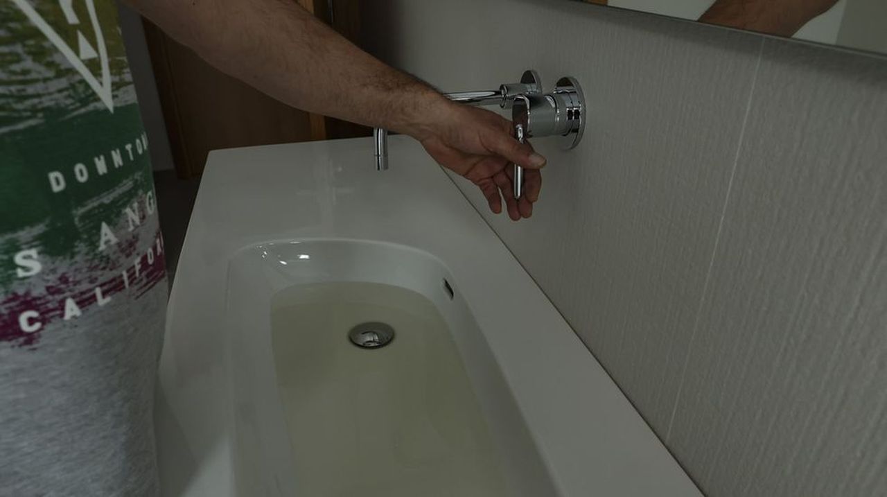 Corte en el suministro de agua, hoy en varios lugares de Cerceda