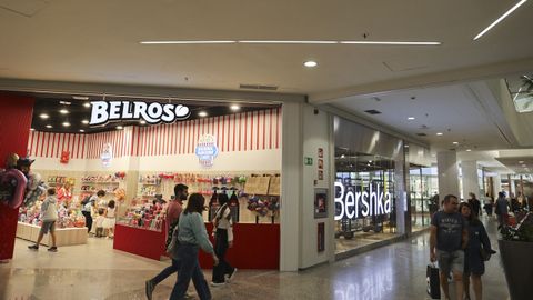 Apertura de la nueva tienda de Belros en Oden