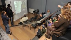 Charla en el Coag