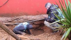 As� se produjo el mayor decomiso de hero�na desde 2017