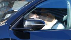 Ester Exp�sito y Mbapp�, juntos en Madrid