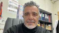 Rafael Toledo Navarro, catedr�tico de Parasitolog�a de la Universidad de Valencia