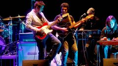Brothers In Band, la banda que inaugurar� la sala Finisterrae