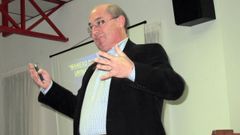 Dios tambi�n promueve las jornadas sanitarias de Outes