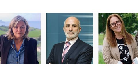 Asunci�n Artime, Miguel Rodr�guez y Mar�a Luisa S�nchez, nuevos gerentes de las tres �reas sanitarias