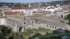 Convento de Santa Clara, en Pontevedra