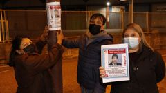 Tres desapariciones en Vigo sin resolver