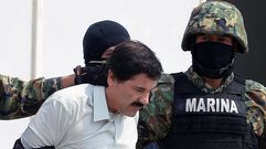 Desarticulado el grupo que ayudó a escapar al Chapo Guzmán