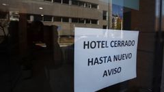 �LBUM: Hoteles de Lugo que servir�n como alojamiento para distintos colectivos