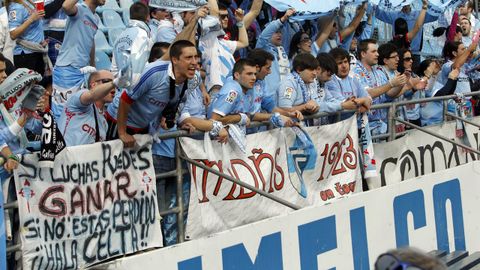 Mensajes de apoyo en Getafe el 16 de febrero del 2013