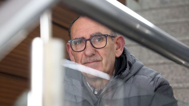 El ferrolano Wenceslao Y&aacute;&ntilde;ez vio por &uacute;ltima vez a su hijo Pedro hace m&aacute;s de 13 a&ntilde;os