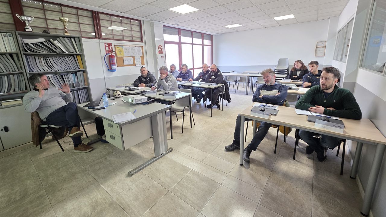 La Xunta invierte 1,4 millones en cursos de formación para desempleados en la provincia de Ourense