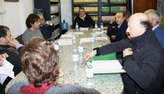 Solarat dej� ayer la presidencia de la denominaci�n de origen en un pleno sin debate. 