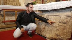 Ferm�n Santiago hab�a sido p�rroco en Campo Lameiro antes de llegar a Ordes hace un a�o