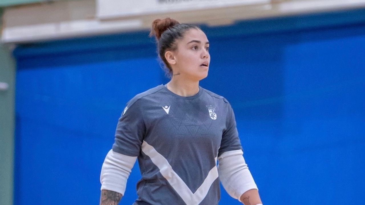 La portera Tami Falconi ficha por el FSF Castro y es el segundo fichaje del equipo