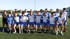 El Club do Mar cuenta, a d�a de hoy, con 21 jugadores