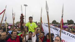 Pol�mica en el Toro de la Vega
