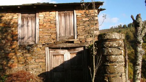 Arquitectura t�pica en Penadexo
