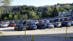 El nuevo aparcamiento comenz� a funcionar esta semana. Cuenta con 150 plazas, de las que muchas quedan libres durante la ma�ana, lo que evidencia que, por el momento, todav�a no es muy conocido, especialmente por los pacientes�de fuera de la ciudad