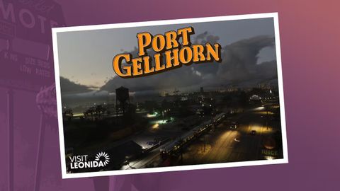 Port Gellhorn.
