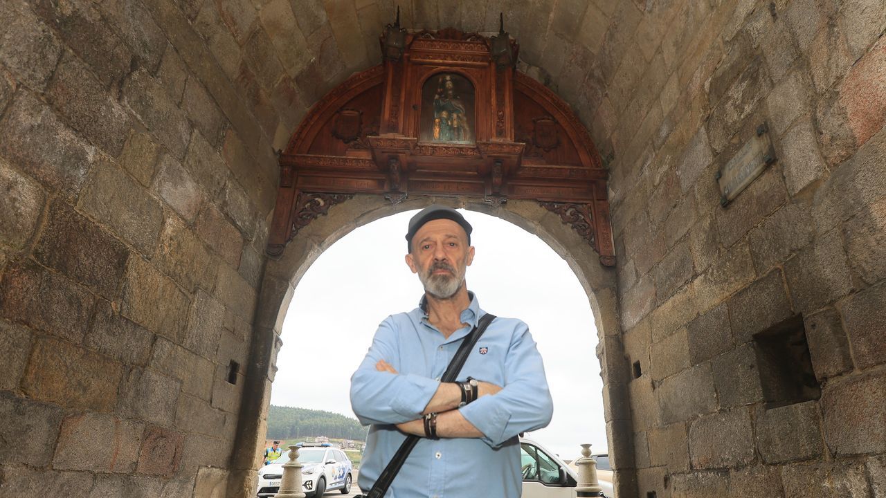 El origen del San Roque de Viveiro: de la peste a la fiesta y una gran promoción con artistas y cupletistas, famosos «de la época»