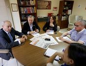 Los expertos coincidieron en aspectos b�sicos que, aseguraron, es necesarios ordenar. 