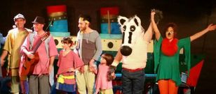 Las aventuras musicadas de Paio llegan esta tarde al auditorio municipal.