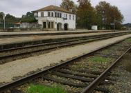 El centro ir�a en la antigua estaci�n de tren<span lang= es-es > </span>