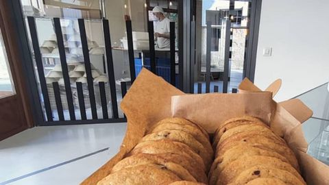 Panader�a O Forno de Pi�eiro en O Grove