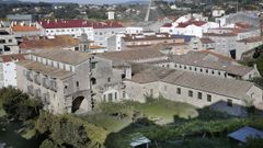 La compra del convento de Santa Clara es uno de los proyectos que finaciar� la modificaci�nde cr�dito