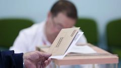 El 23 de julio se vota al Congreso y al Senado