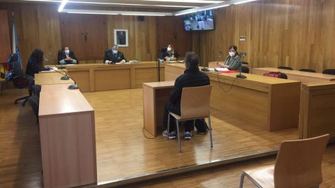 El juicio por estos hechos se celebr el 19 de mayo en Lugo