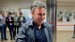  El director general de Deportes, Jos� Ram�n Tuero