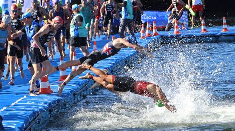 Final mundial de triatln