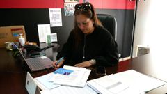 La concejala Silvia Baranda cree que las peticiones seguir�n aumentando por la realidad demogr�fica
