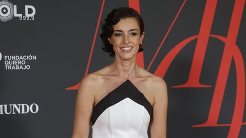 Blanca Romero, en una imagen de archivo