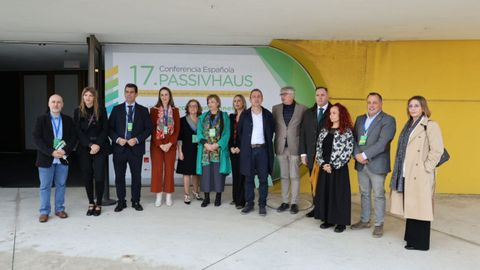 Conferencia Passivhaus, Avil�s