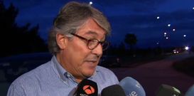 �Si yo no fui y conf�o en que mi marido tampoco, tiene que haber un tercero�, le dijo Rosario Porto a su abogado