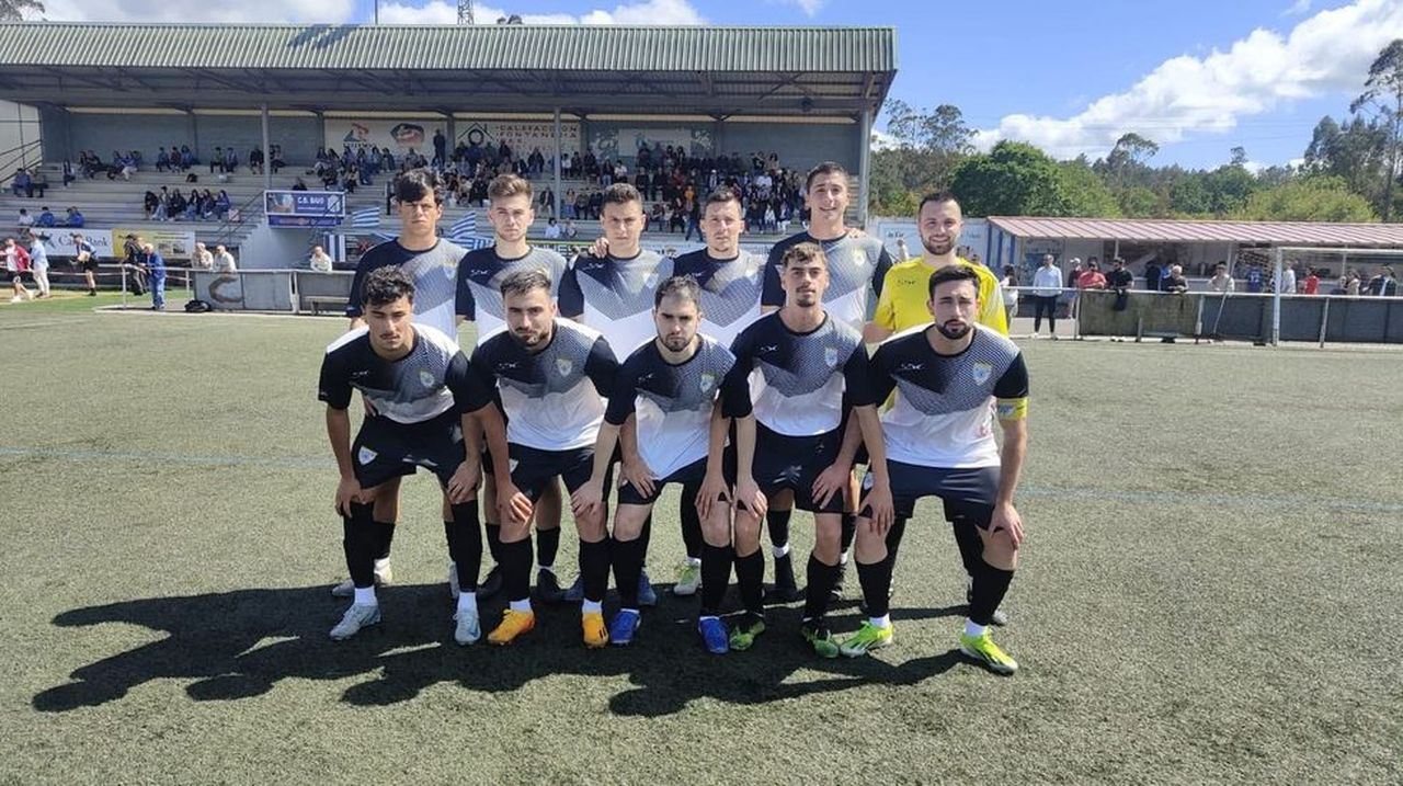 El Cacheiras espera otros dos refuerzos más para competir en una temporada histórica