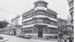 El Sanatorio Pimentel estaba en la esquina Bispo Aguirre con la Ronda y fue derribado en 1985