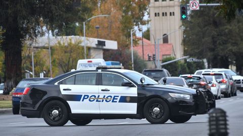 Tiroteo en Bakersfield (California)