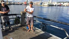 Un mar portuario saneado
