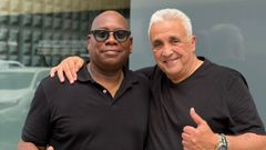 Tony y Alfredo, dos de los componentes del grupo fundado en A Coru�a Son de Camag�ey, hablaron en Radio Voz del intenso verano que les queda por delante. 